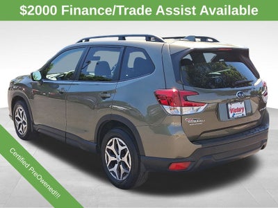 2023 Subaru Forester Premium