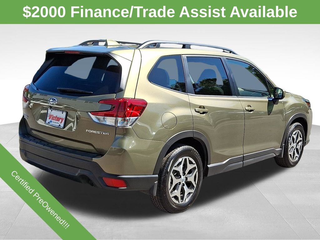 2023 Subaru Forester Premium