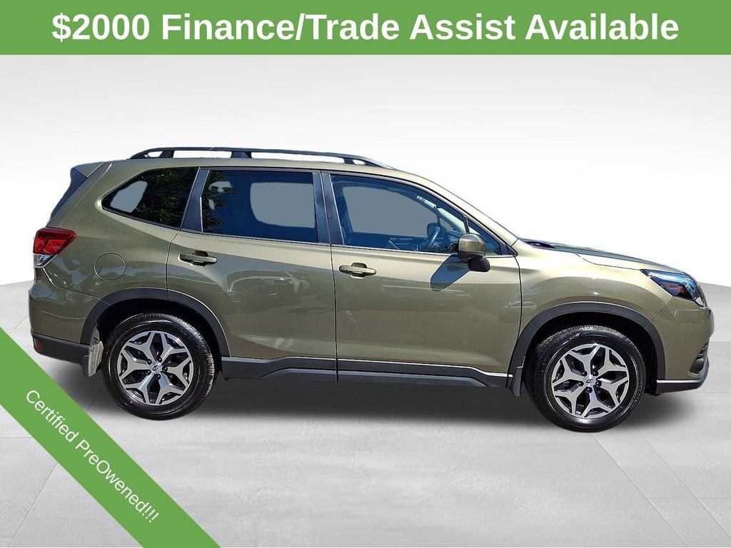 2023 Subaru Forester Premium