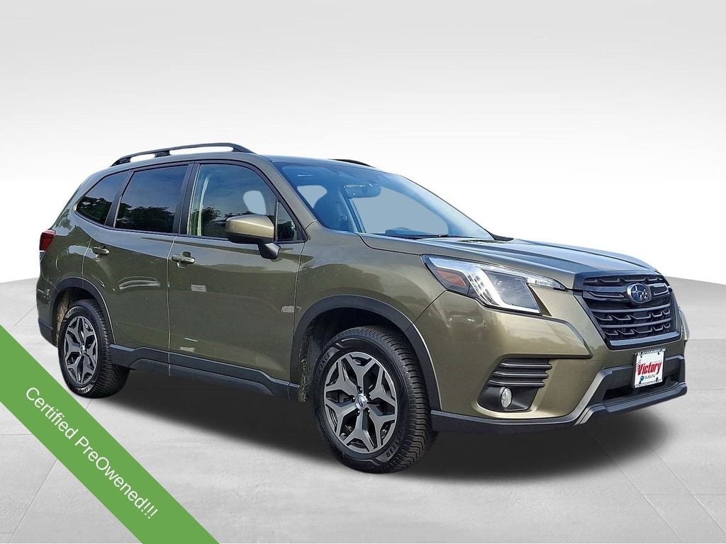2023 Subaru Forester Premium