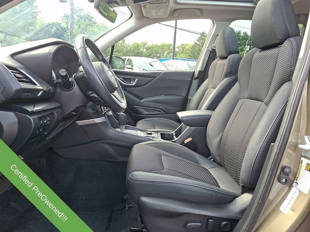2023 Subaru Forester Premium