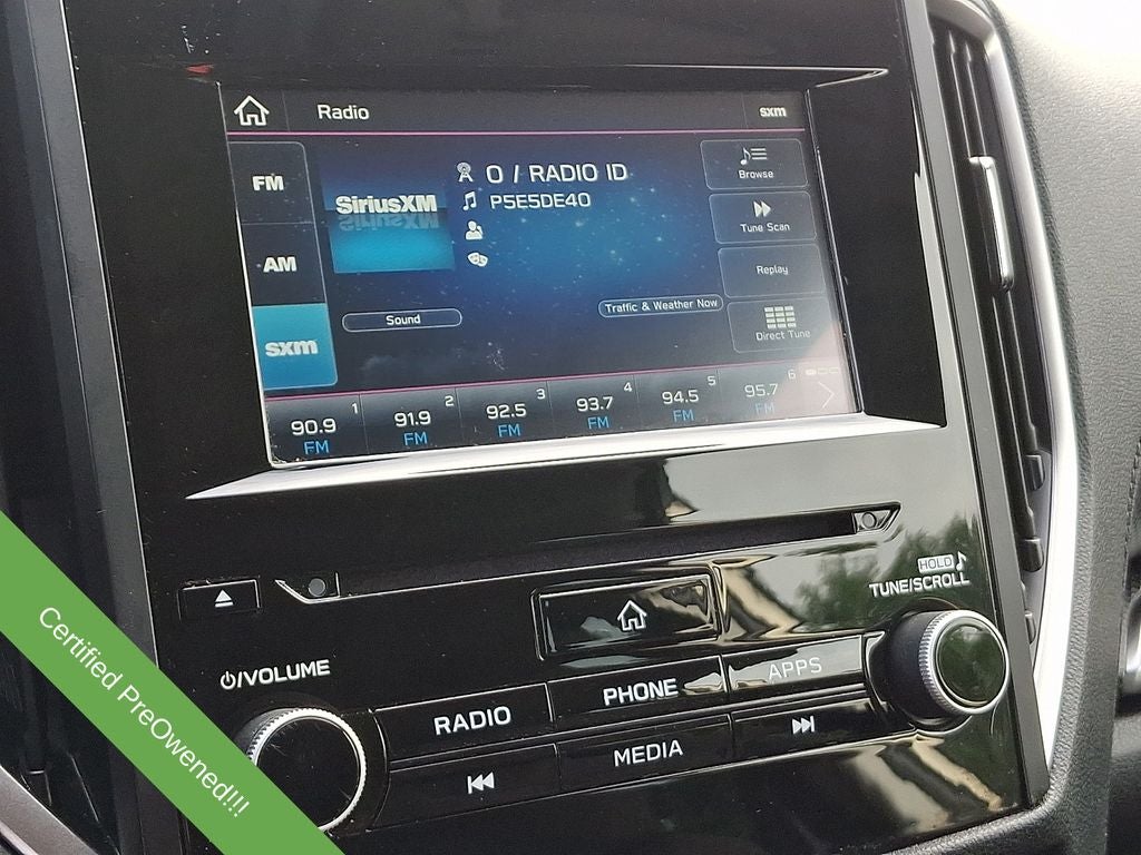 2023 Subaru Forester Premium