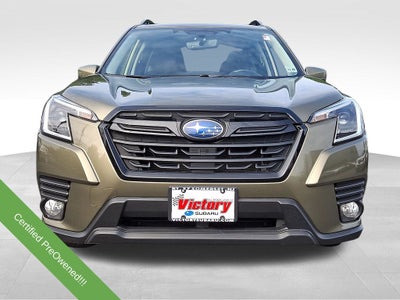 2023 Subaru Forester Premium