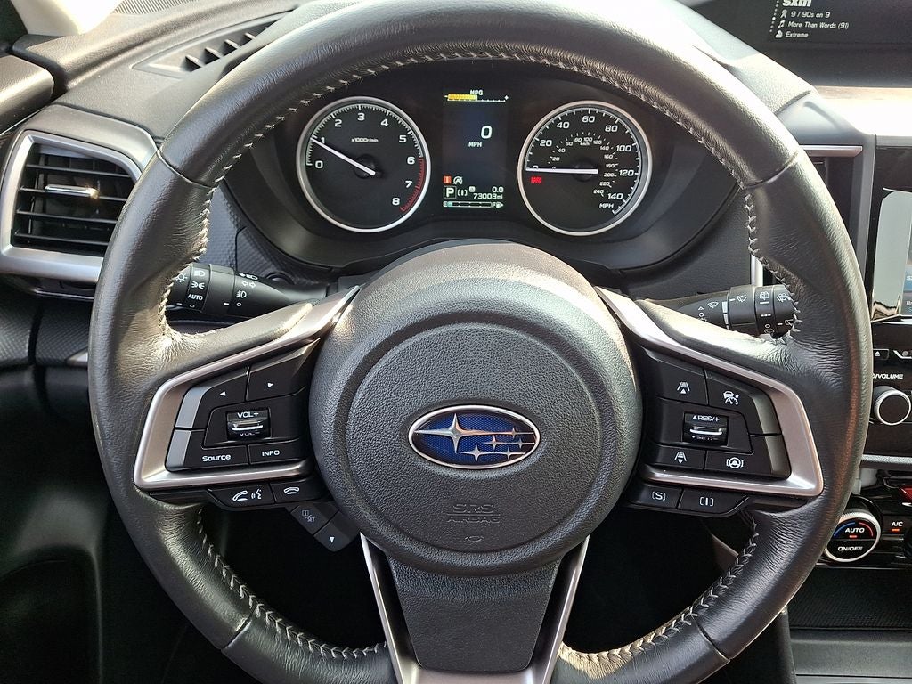 2022 Subaru Forester Premium