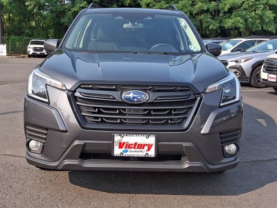 2022 Subaru Forester Premium