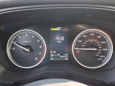 2022 Subaru Forester Premium