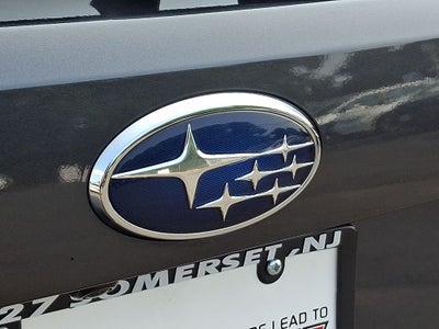 2022 Subaru Forester Premium