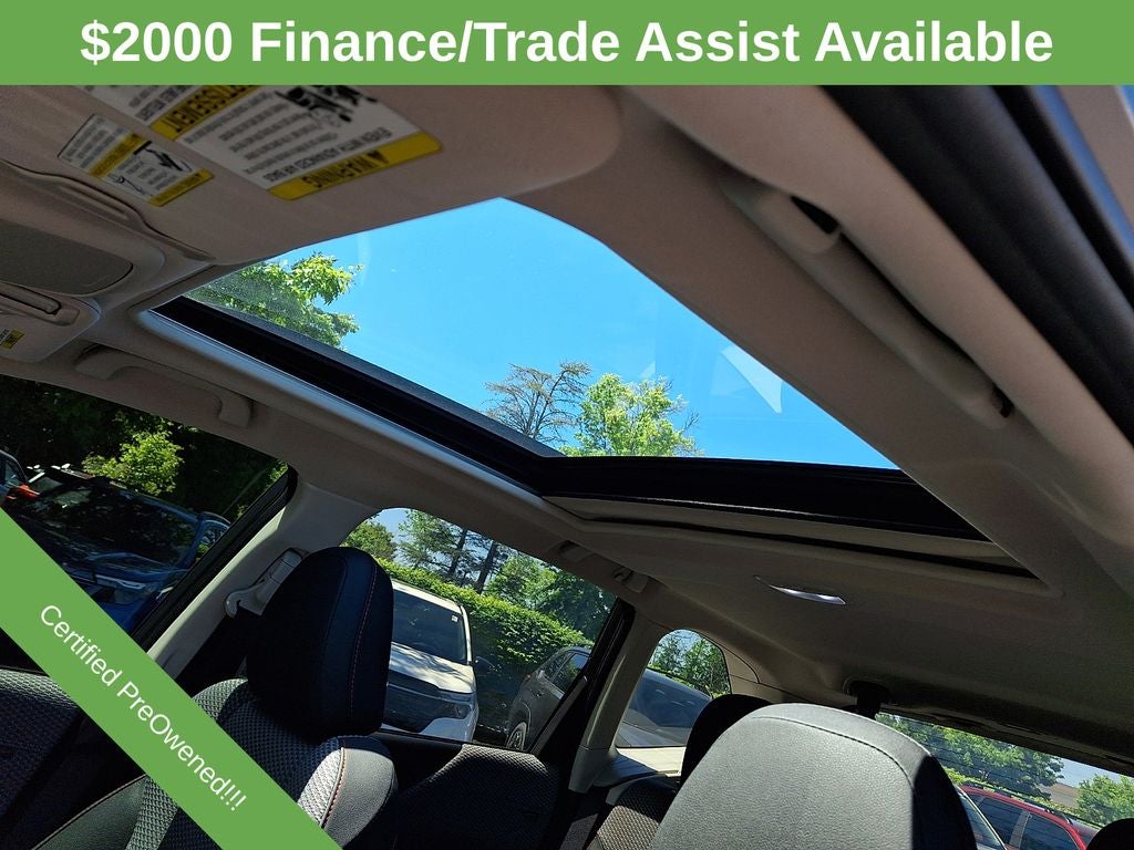 2024 Subaru Forester Sport