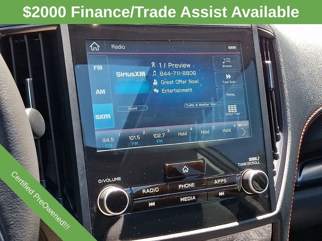2024 Subaru Forester Sport