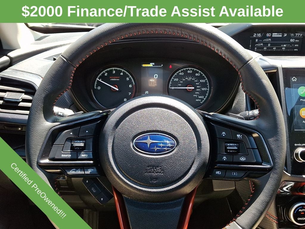 2024 Subaru Forester Sport