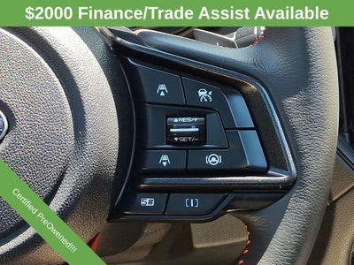 2024 Subaru Forester Sport