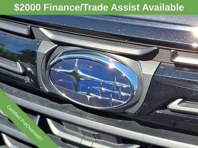 2024 Subaru Forester Sport