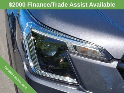 2024 Subaru Forester Sport