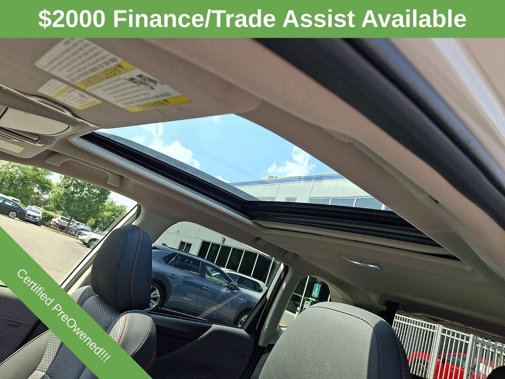 2024 Subaru Forester Sport