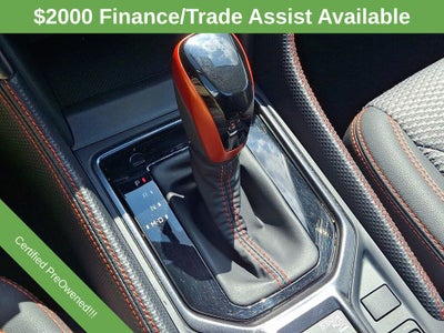 2024 Subaru Forester Sport