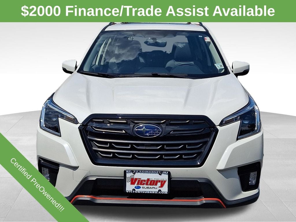 2024 Subaru Forester Sport