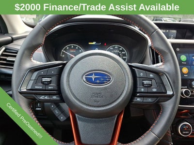 2024 Subaru Forester Sport