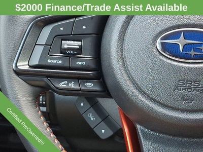 2024 Subaru Forester Sport