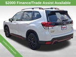 2024 Subaru Forester Sport