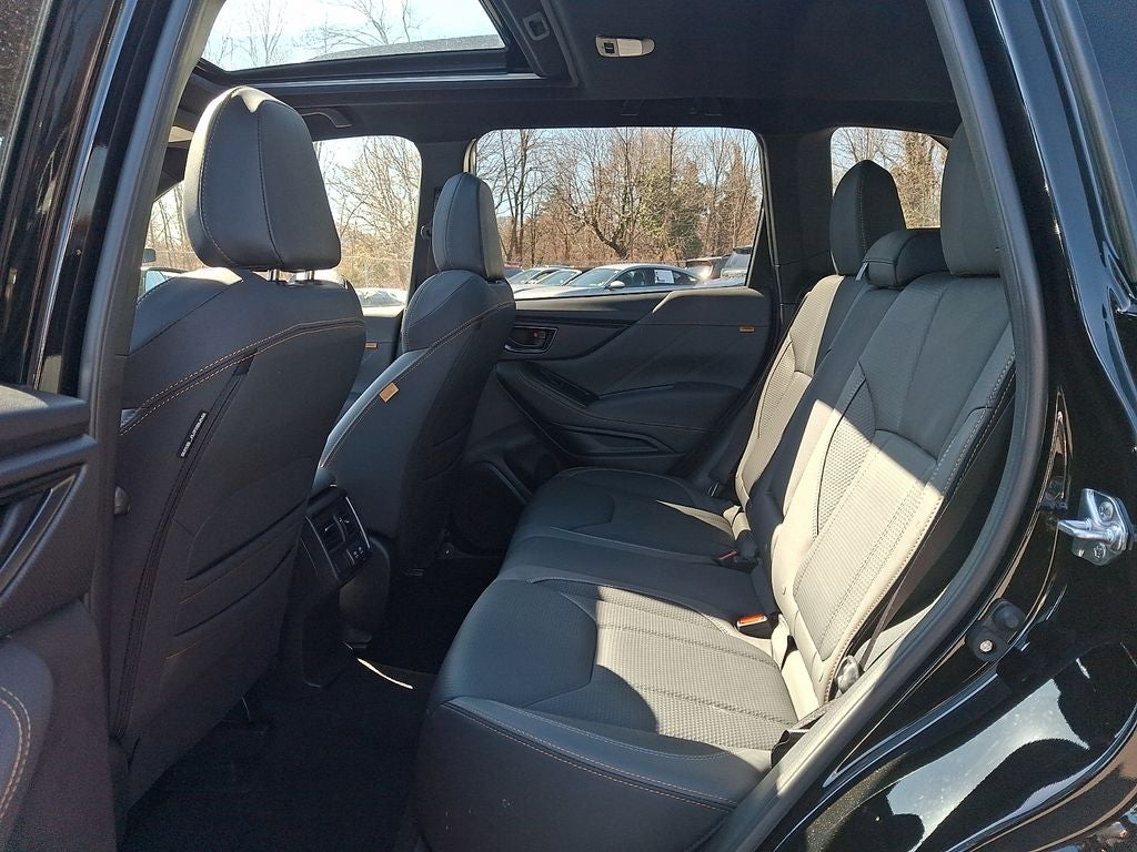 2025 Subaru Forester Wilderness