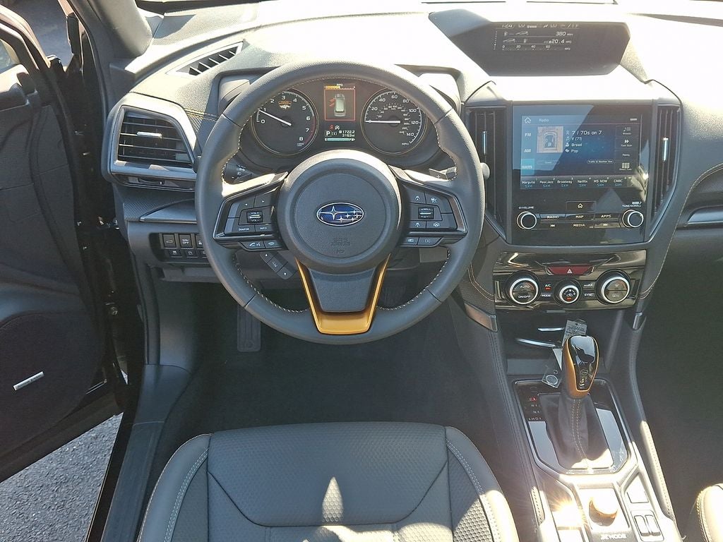 2025 Subaru Forester Wilderness