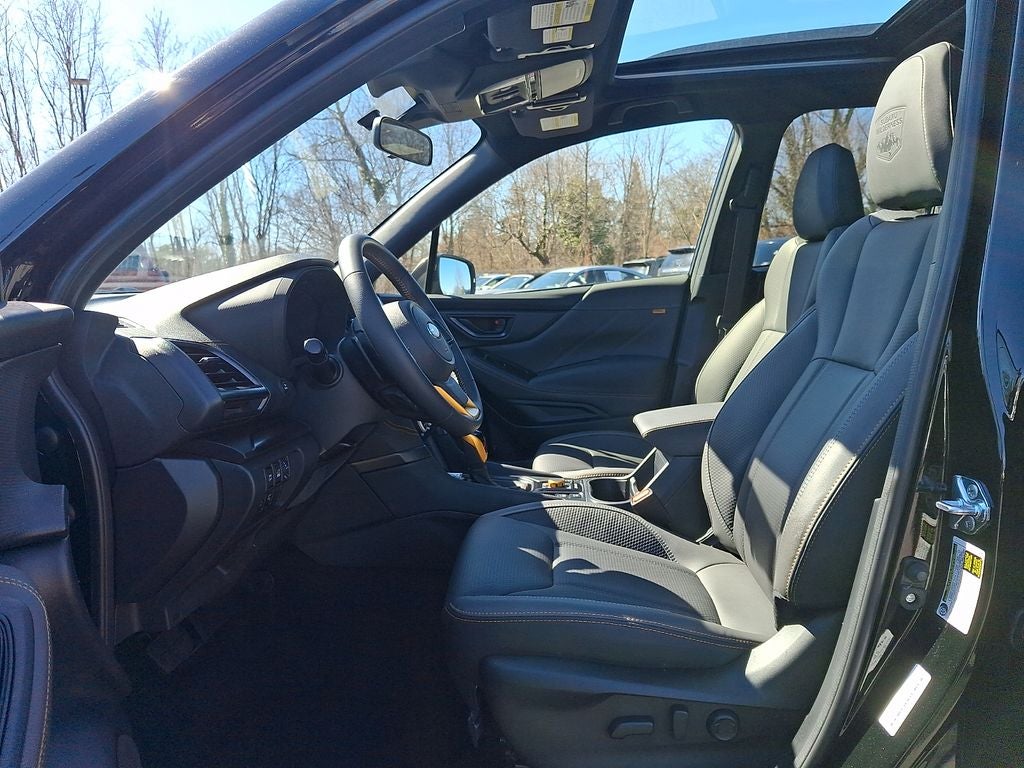 2025 Subaru Forester Wilderness