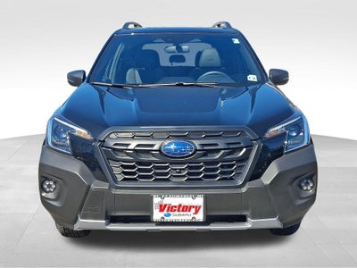 2025 Subaru Forester Wilderness