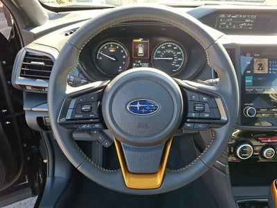 2025 Subaru Forester Wilderness