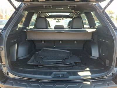 2025 Subaru Forester Wilderness