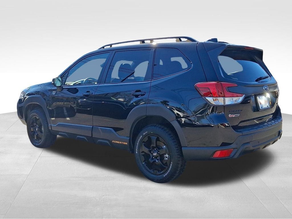 2025 Subaru Forester Wilderness