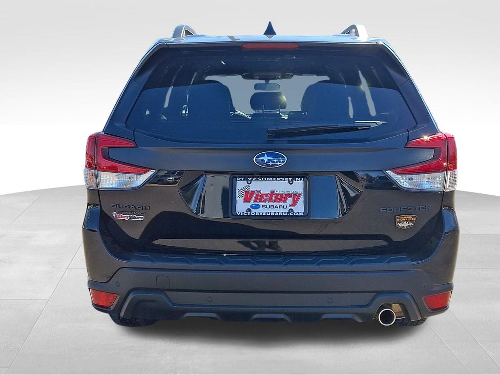 2025 Subaru Forester Wilderness
