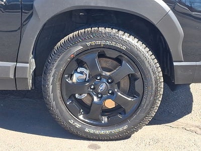2025 Subaru Forester Wilderness