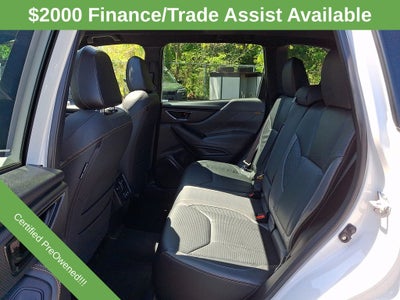 2023 Subaru Forester Wilderness