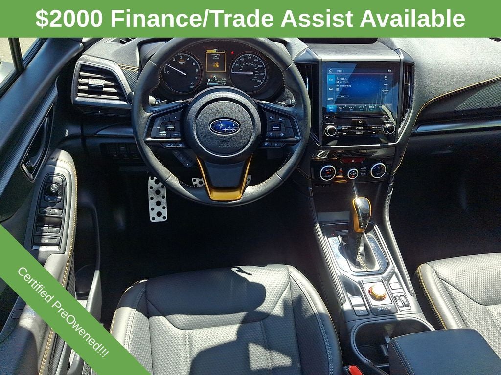 2023 Subaru Forester Wilderness