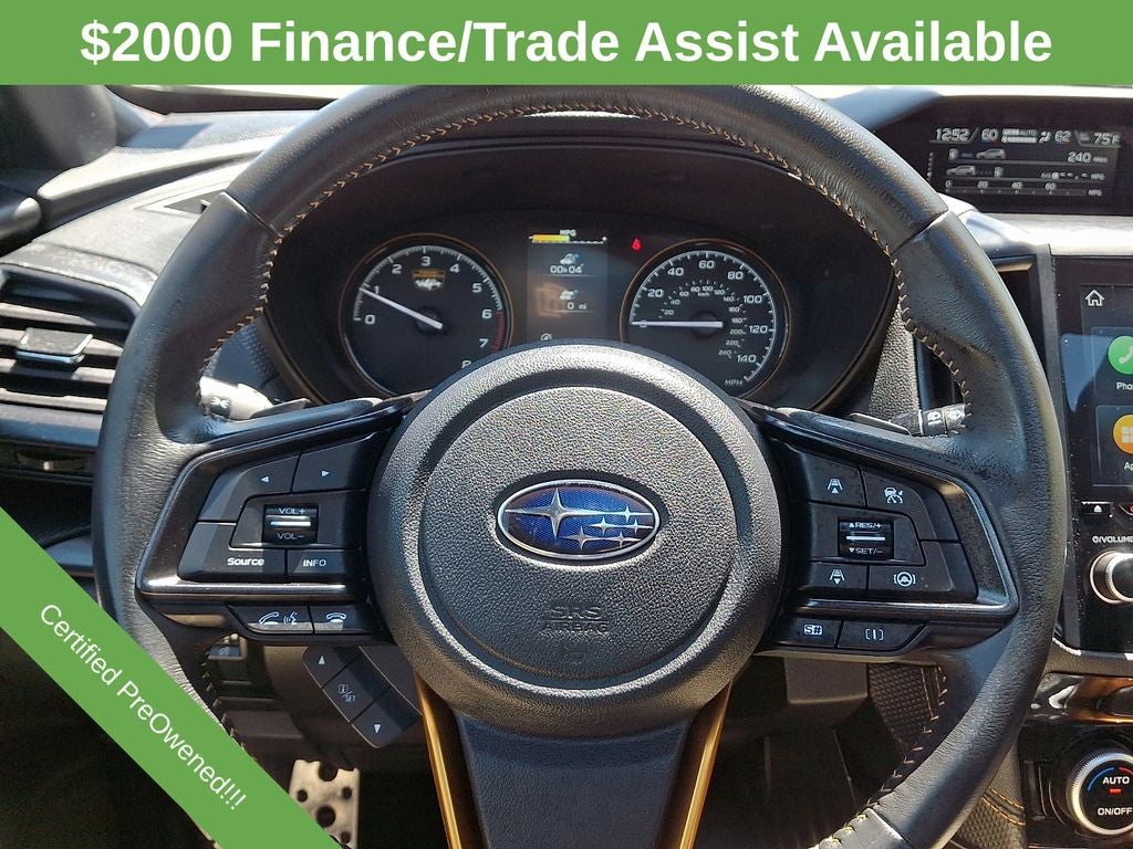 2023 Subaru Forester Wilderness
