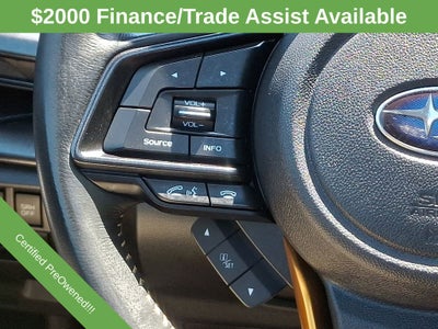 2023 Subaru Forester Wilderness