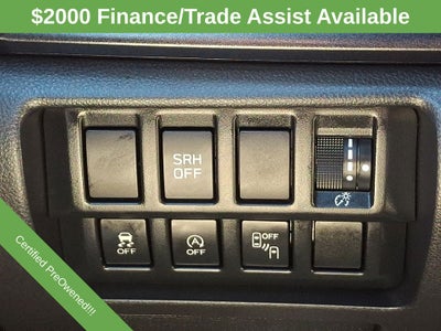 2023 Subaru Forester Wilderness