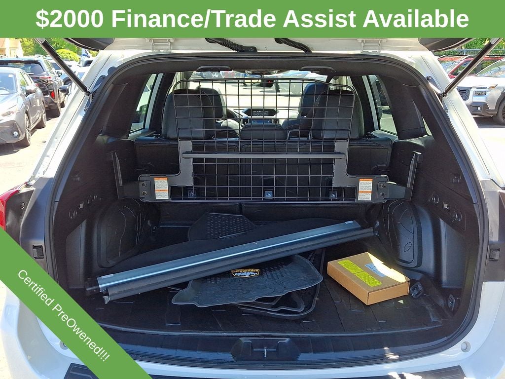 2023 Subaru Forester Wilderness