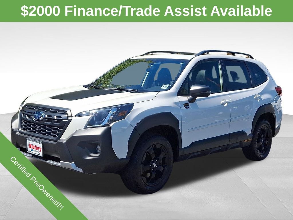 2023 Subaru Forester Wilderness