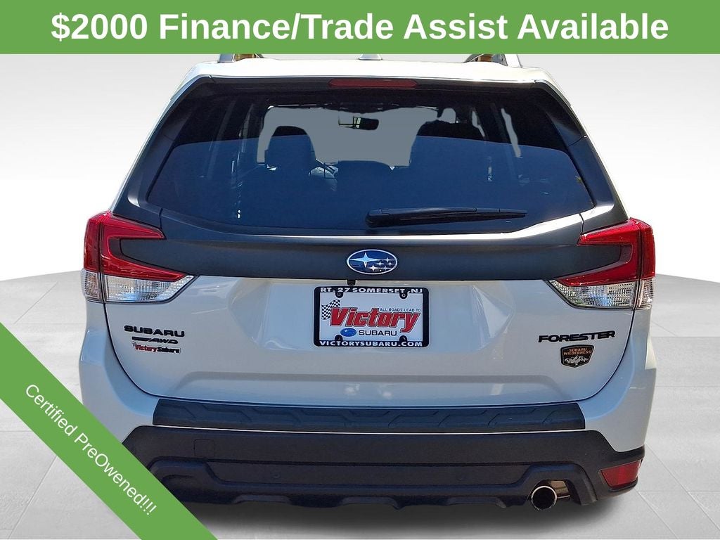 2023 Subaru Forester Wilderness