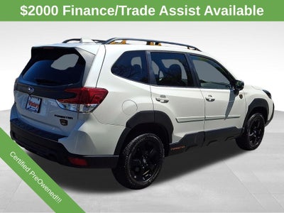 2023 Subaru Forester Wilderness