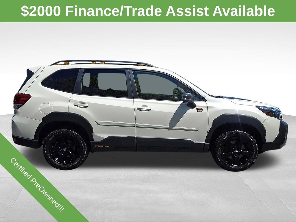 2023 Subaru Forester Wilderness