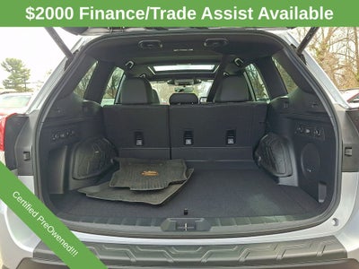 2022 Subaru Forester Wilderness