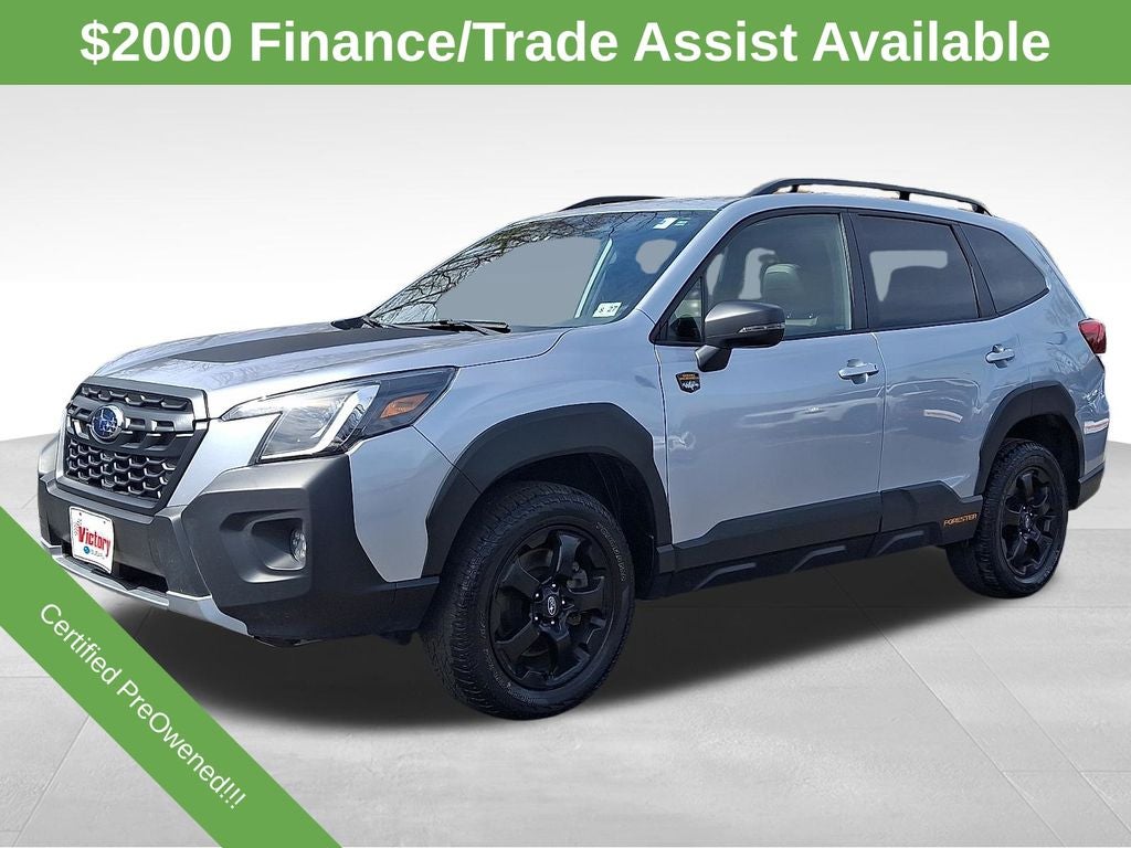 2022 Subaru Forester Wilderness