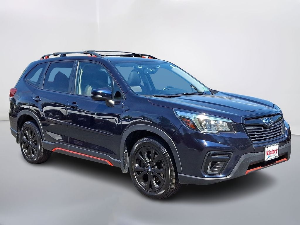 2019 Subaru Forester Sport