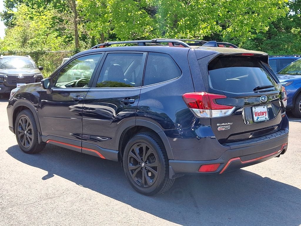 2019 Subaru Forester Sport