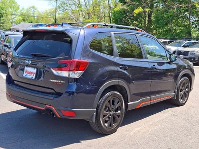 2019 Subaru Forester Sport
