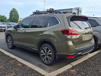2023 Subaru Forester Limited