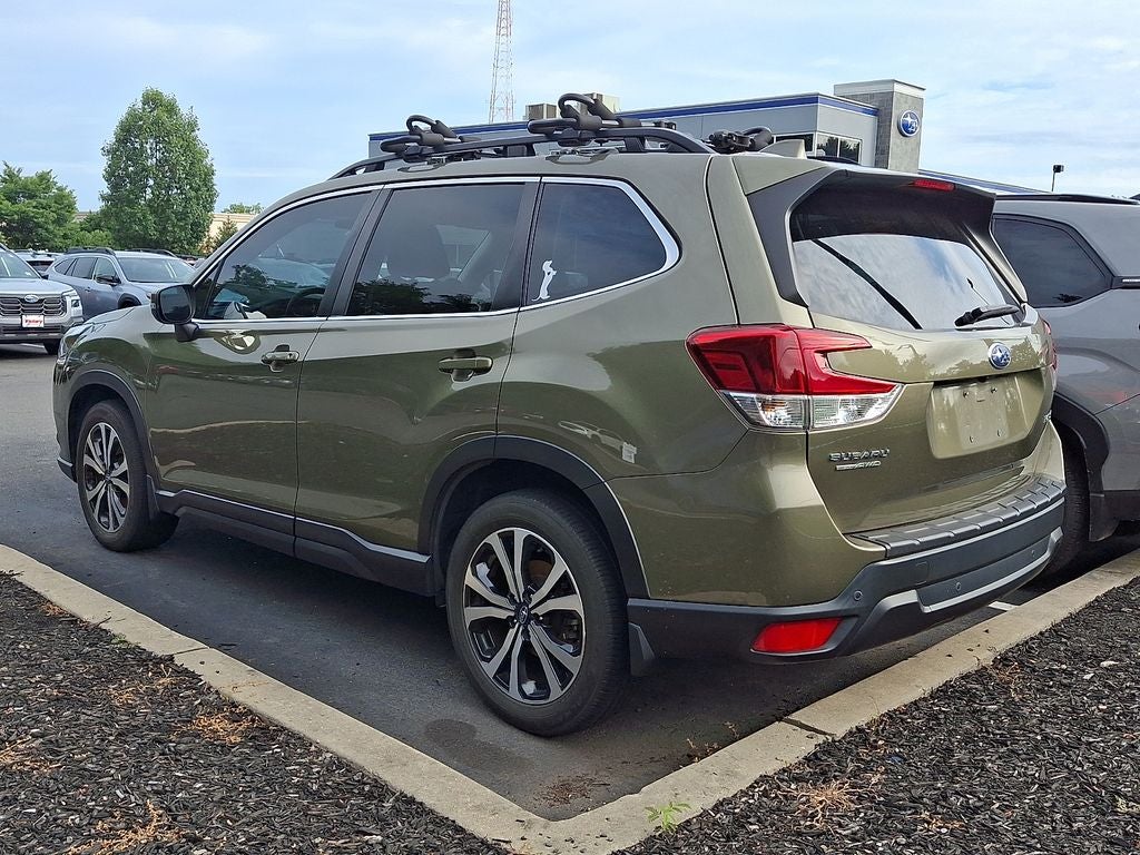 2023 Subaru Forester Limited