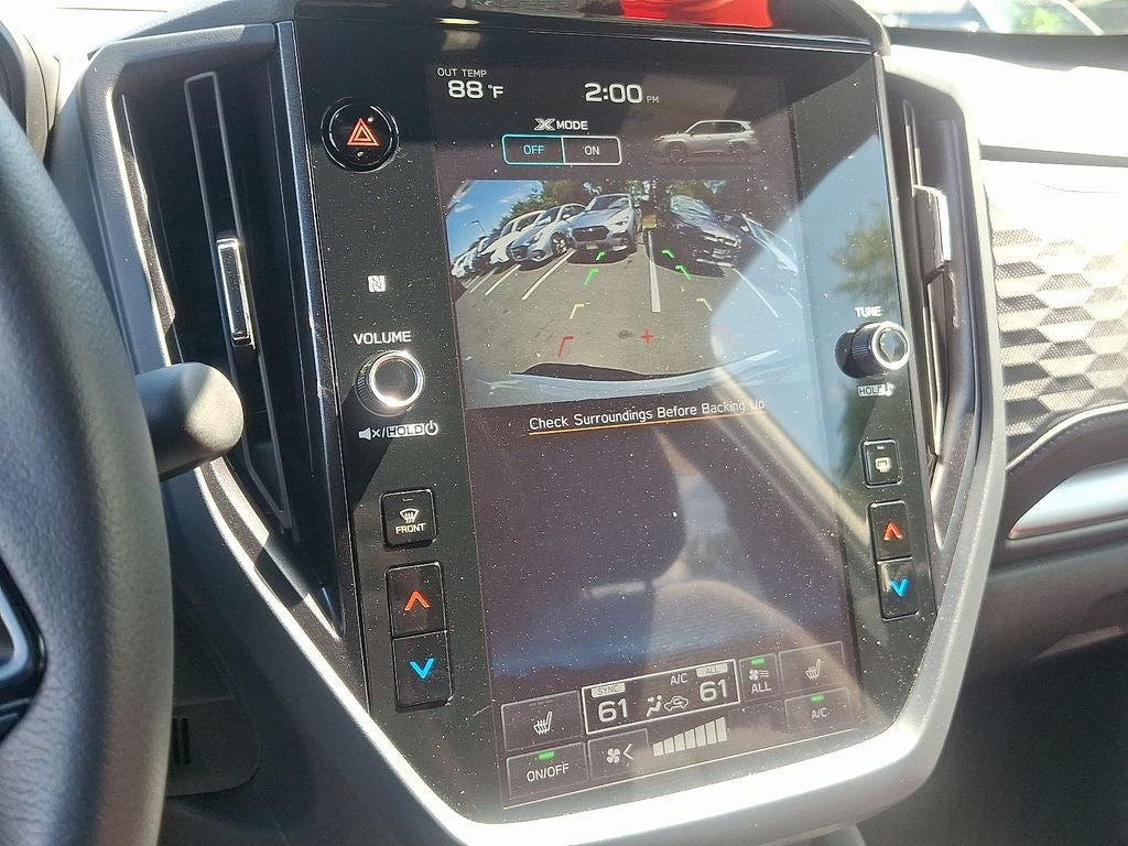 2025 Subaru Forester Premium